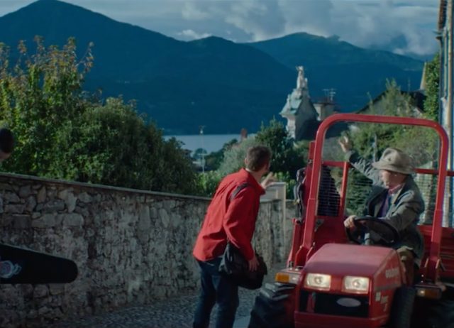 Face & Place | Portfolio