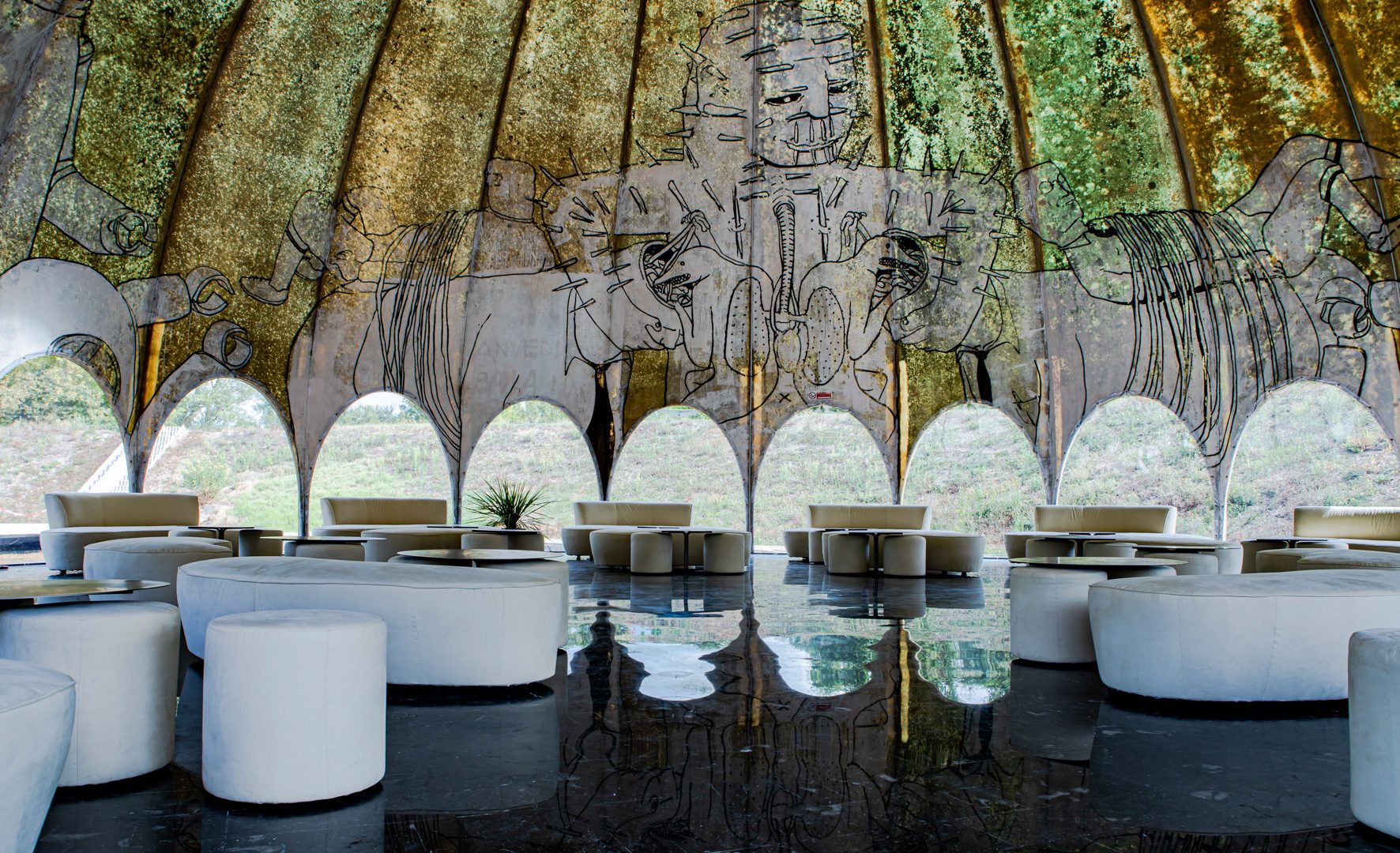 Face & Place | Locations