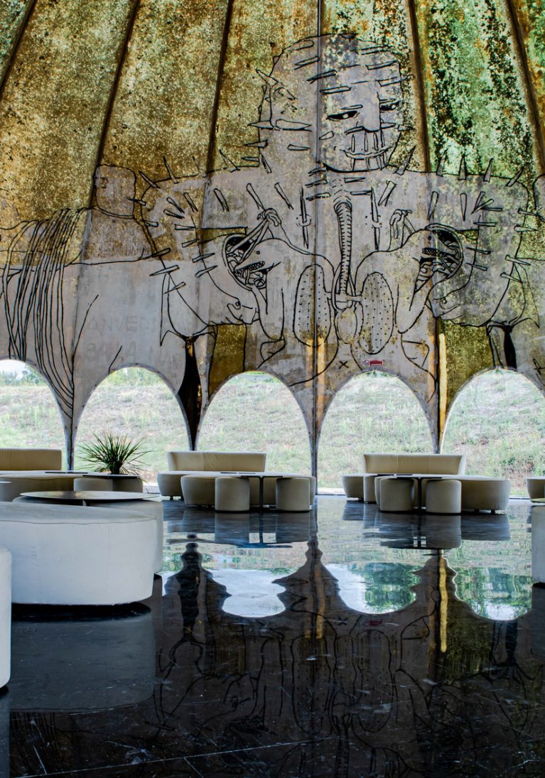 Face & Place | Locations