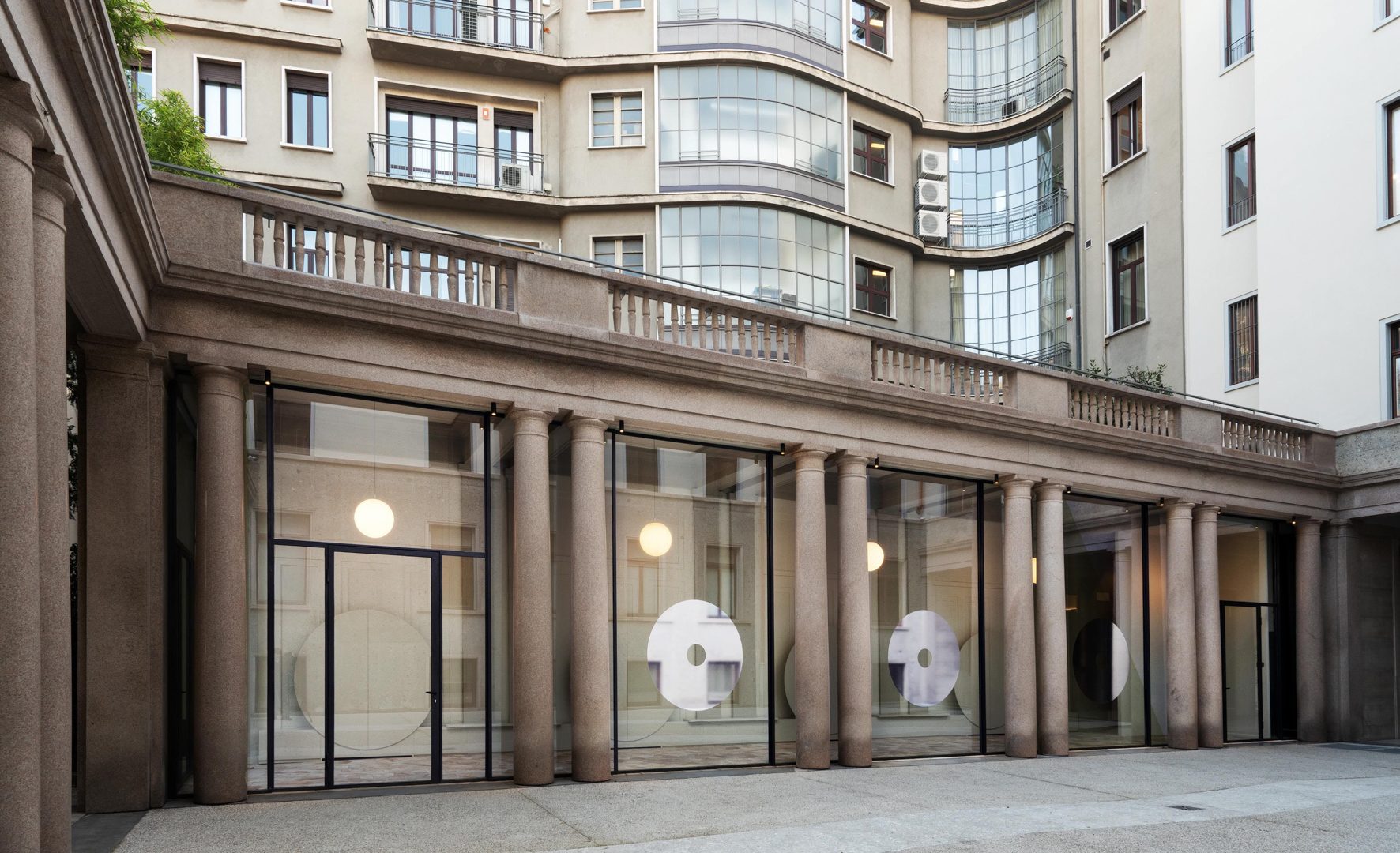 Face & Place | Locations