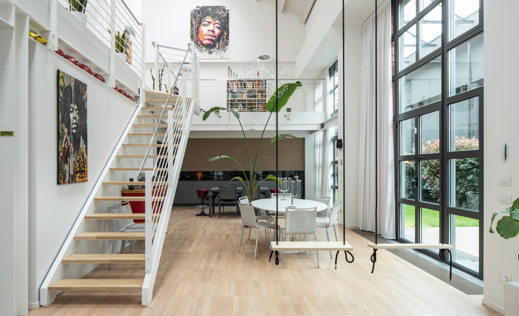 Face & Place | Locations