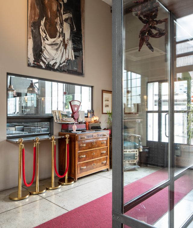 Face & Place | Locations