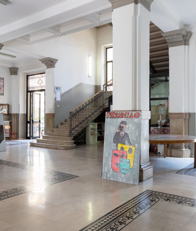 Face & Place | Locations