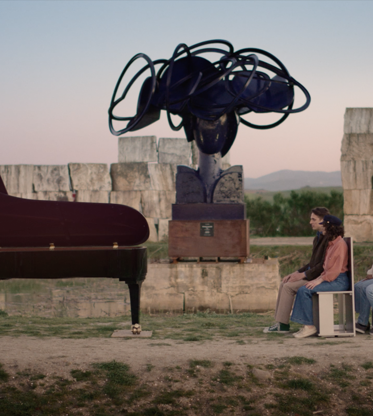 Face & Place | Street Casting