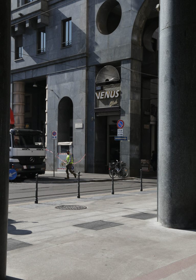 Face & Place | Locations