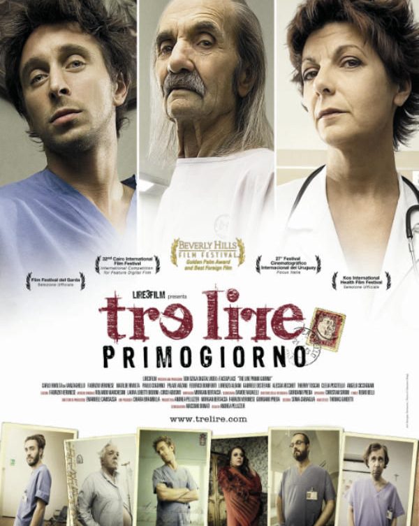 Face & Place | Production