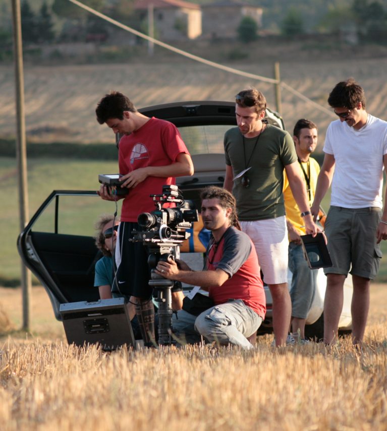 Face & Place | Production