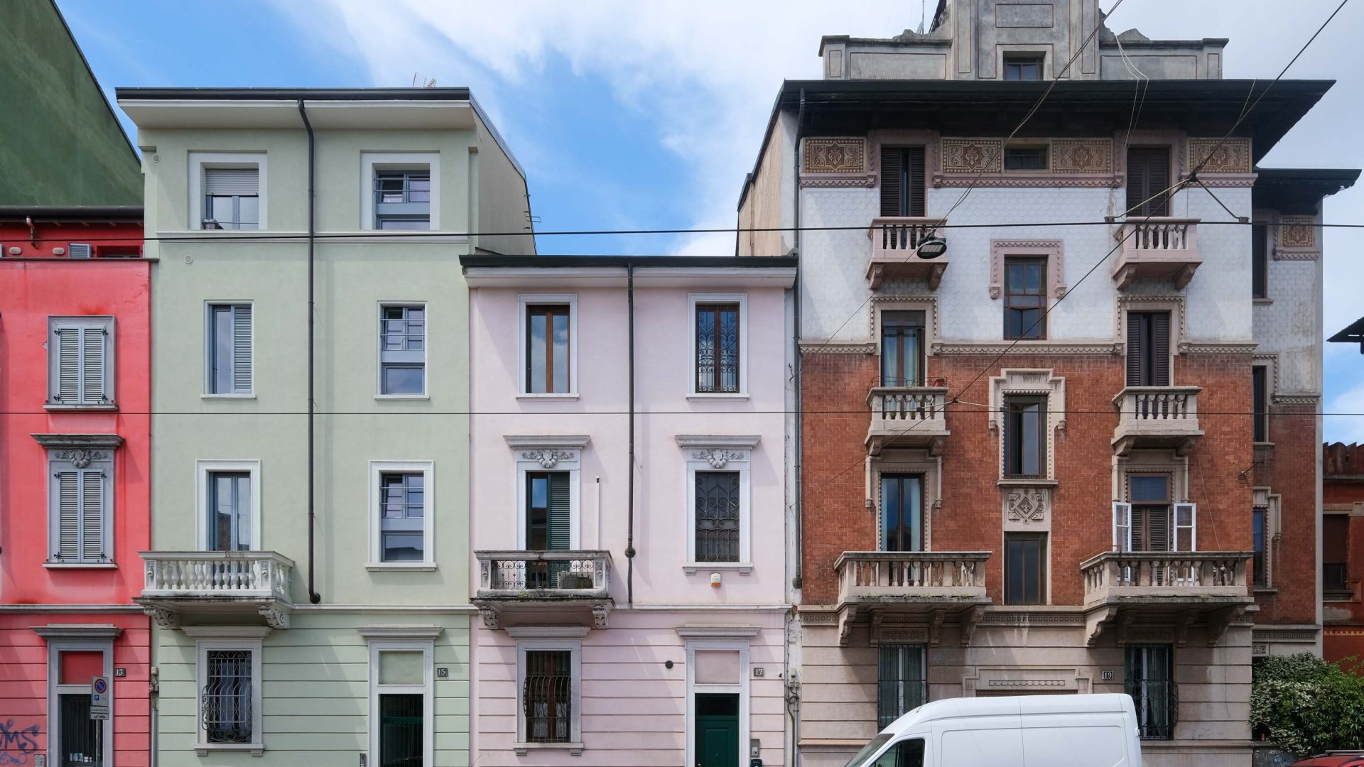 Face & Place | Locations